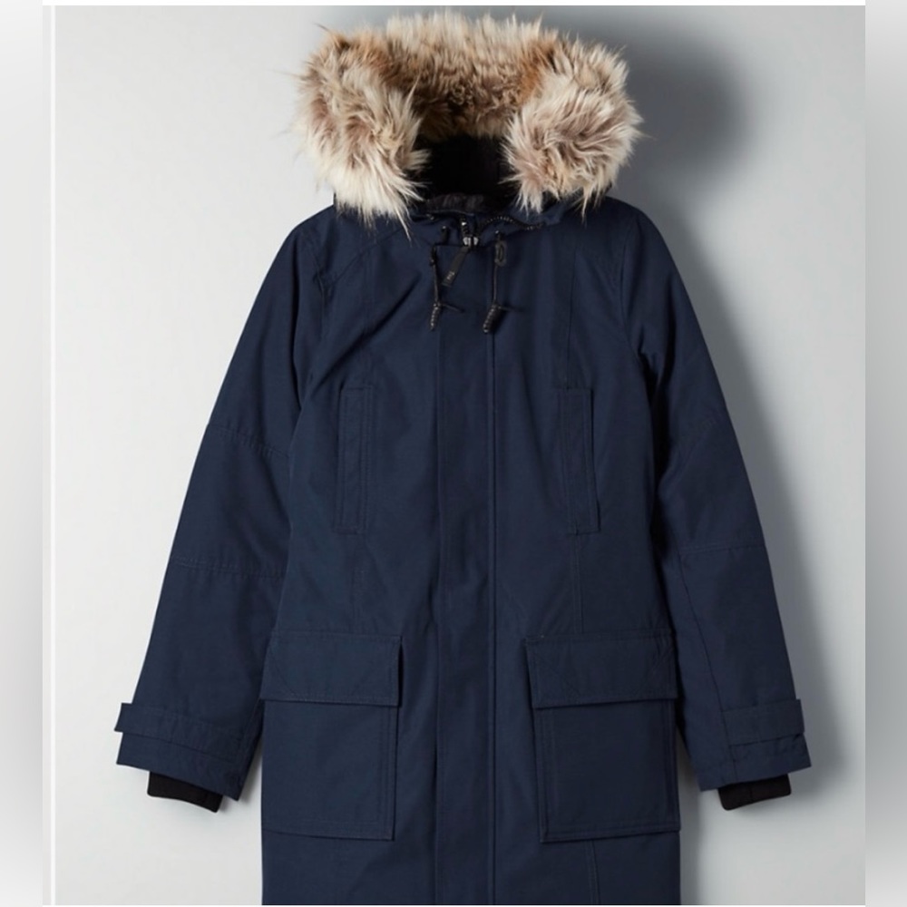 Aritzia TNA Bancroft Down Parka